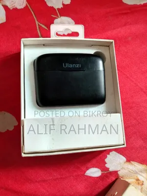 Ulanzu J12 Wireless Microphone