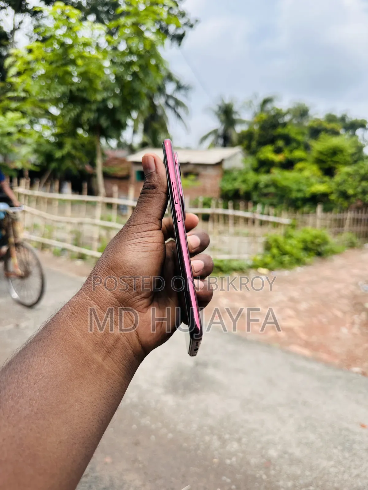 Vivo V50 256 GB Pink
