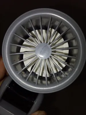 Turbo Fan / Handheld Fan