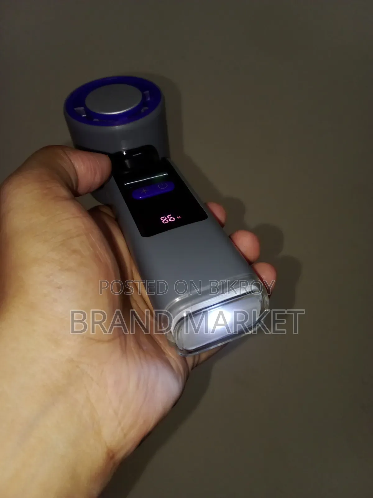 Turbo Fan / Handheld Fan