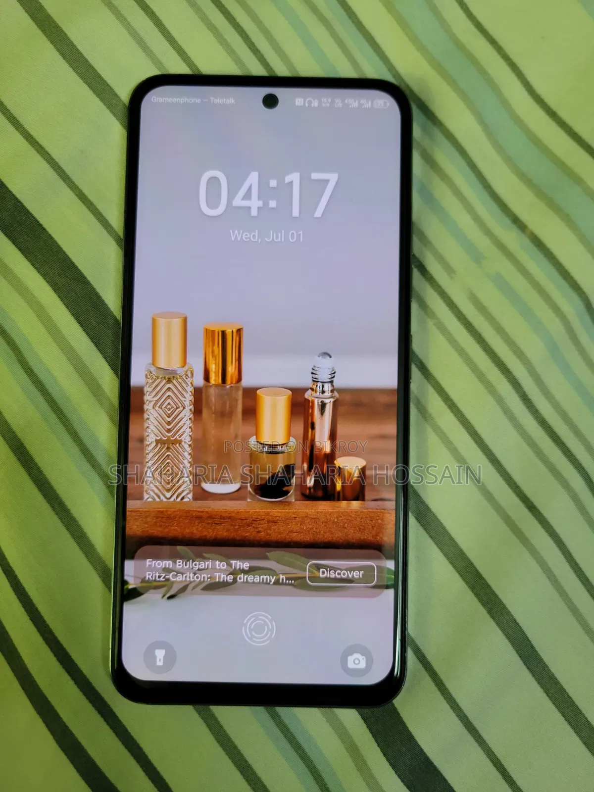 Tecno Spark 30 Pro 256 GB Red