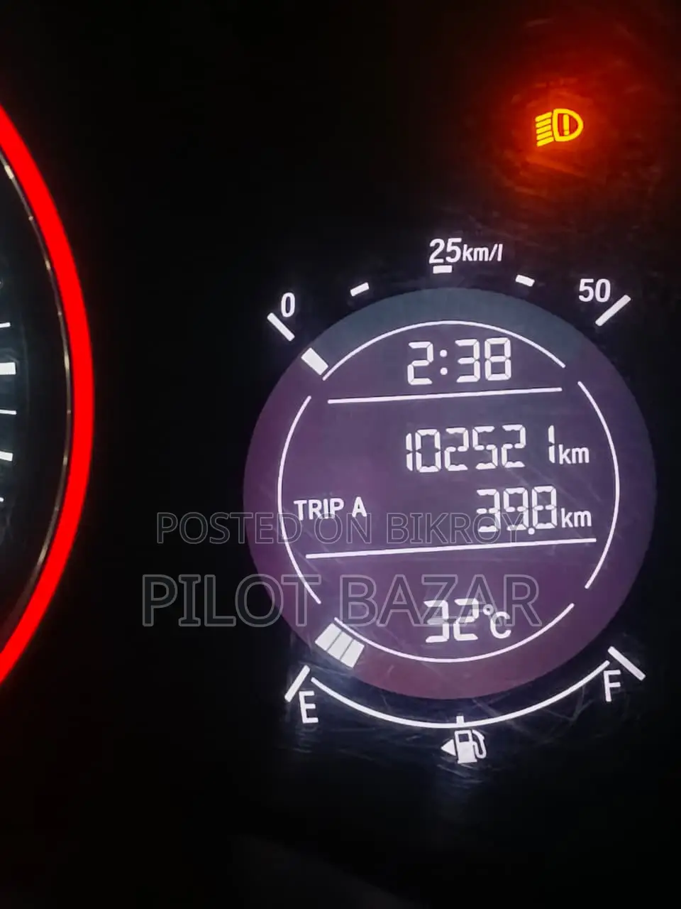 Honda Vezel 2014