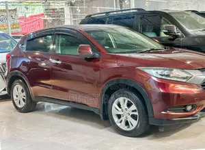 Honda Vezel 2014