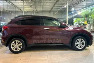 Honda Vezel 2014