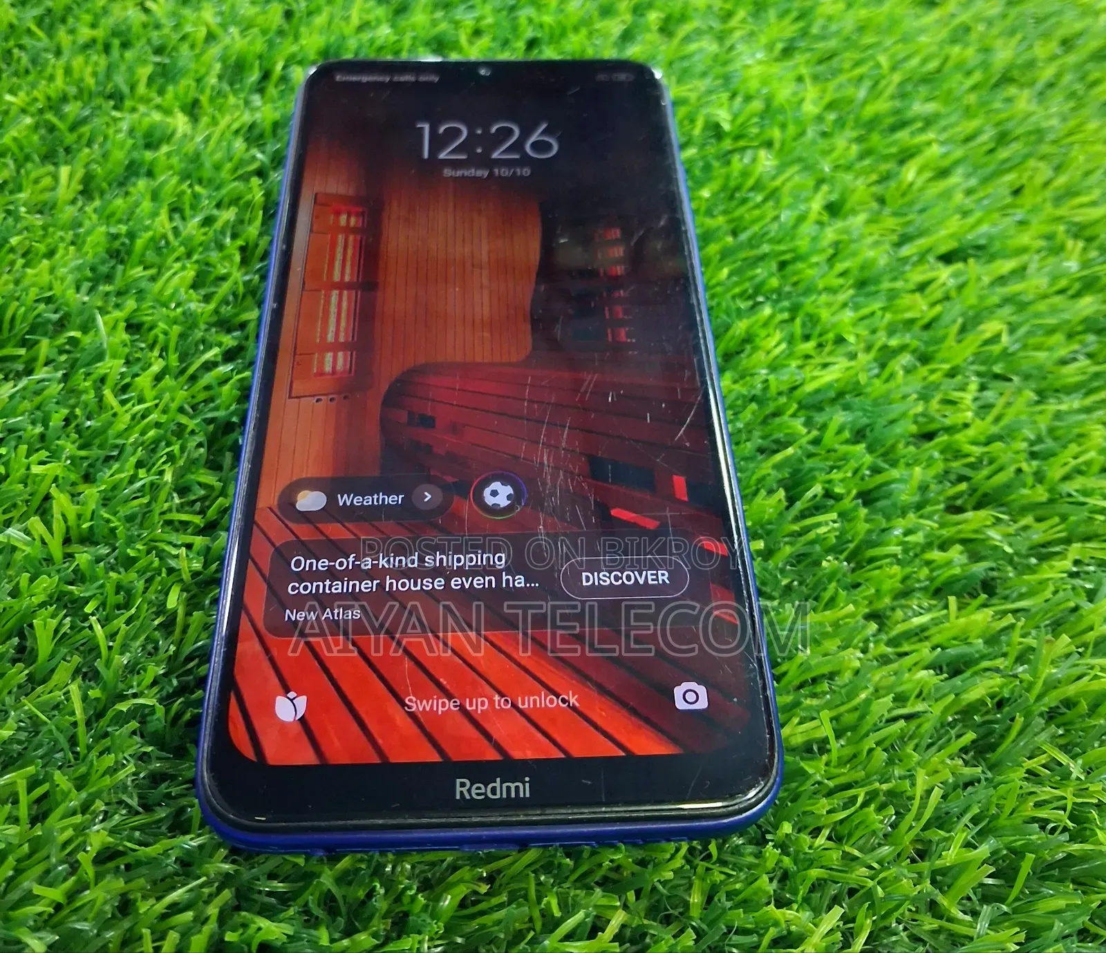 Xiaomi Redmi 8A 32 GB Red