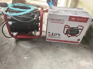 হাই প্রেশার ওয়াশার, কেডি- ১২ এইচপি