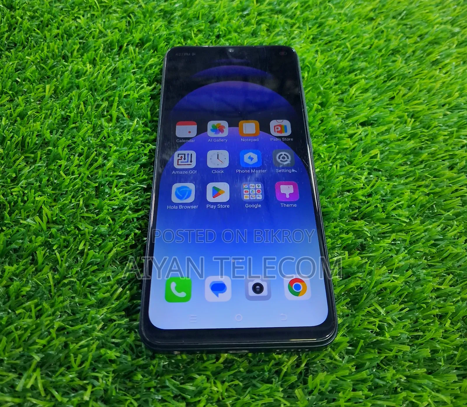 Itel 64 GB Black