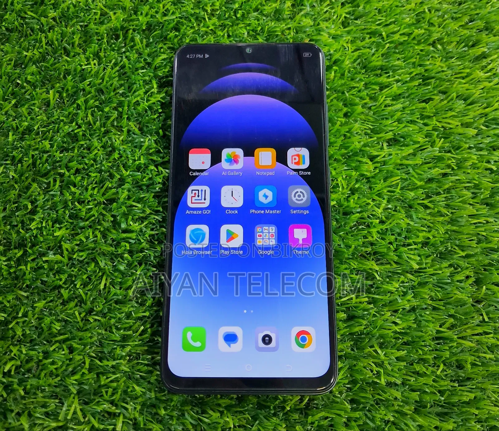 Itel 64 GB Black