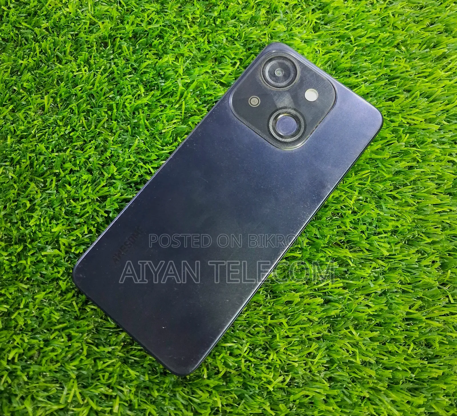 Itel 64 GB Black