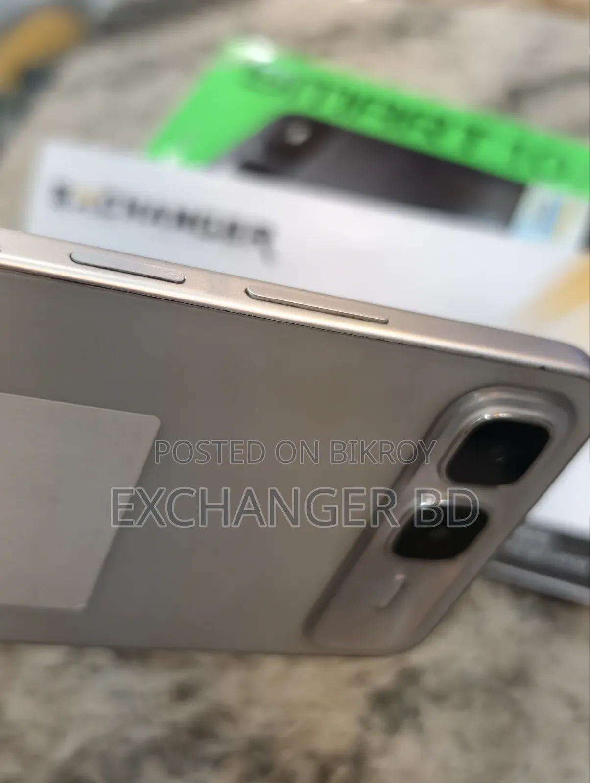 Infinix Smart 10 Plus 128 GB Gray