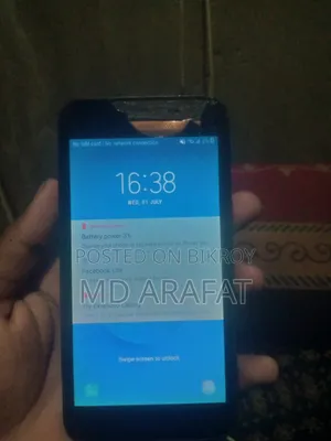 Samsung Galaxy J2 8 GB Black