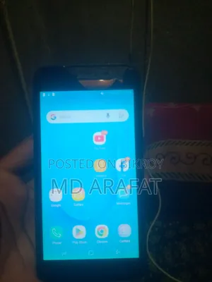 Samsung Galaxy J2 8 GB Black