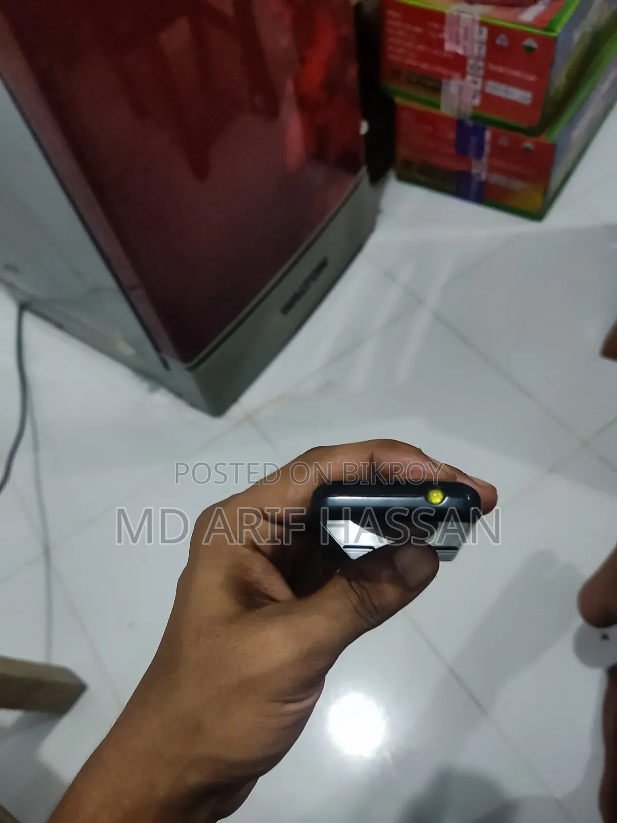 Walton 32 GB Black