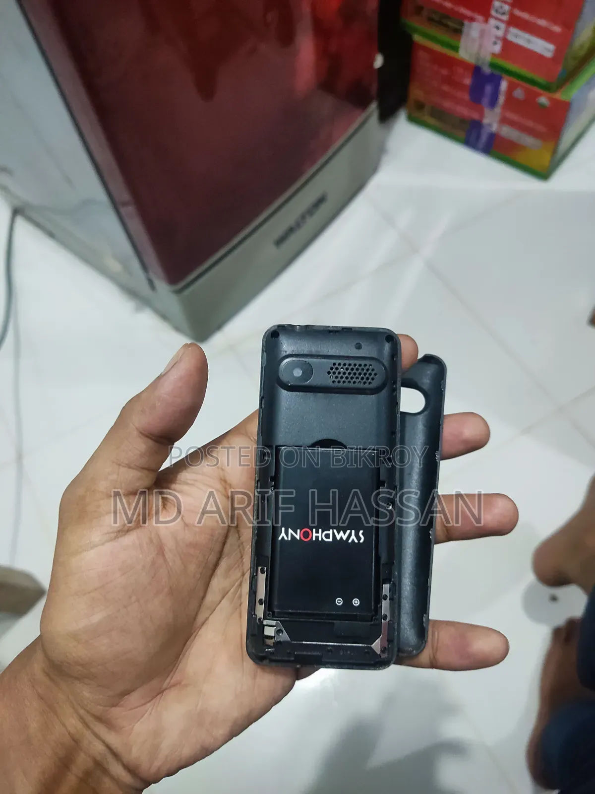 Walton 32 GB Black