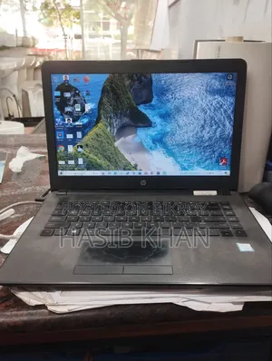 Laptop HP 14S 4GB Intel Core i3 SSD 250GB