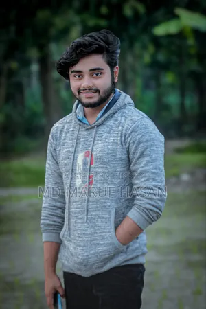 মোঃ মারুফ হাসান – জীবনবৃত্তান্ত