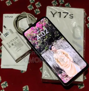 ভিভো ওয়াই১৭ ১২৮ জিবি ইয়েলো