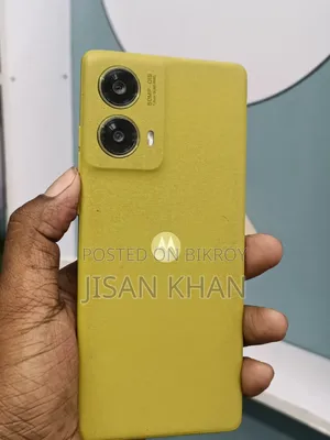 Motorola Moto G85 128 GB Yellow