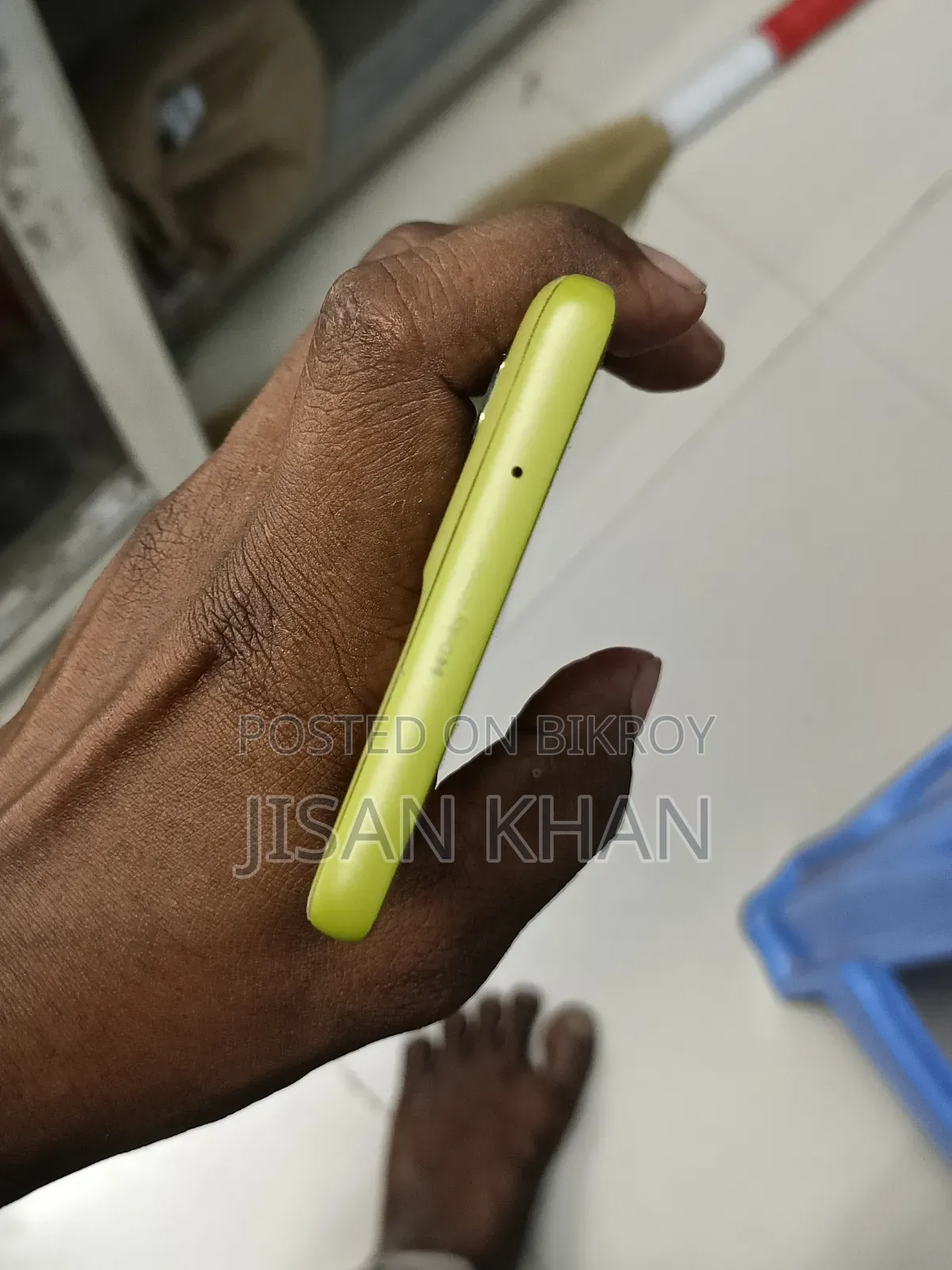 Motorola Moto G85 128 GB Yellow