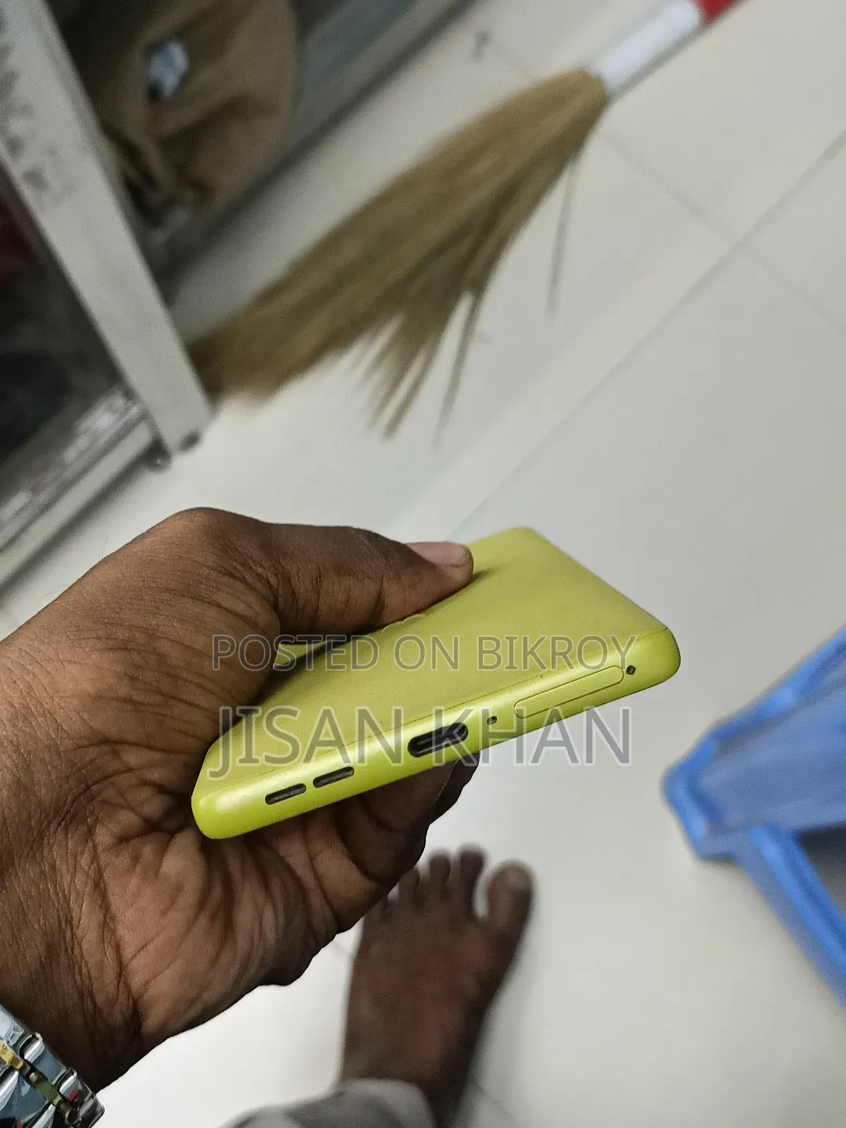 Motorola Moto G85 128 GB Yellow