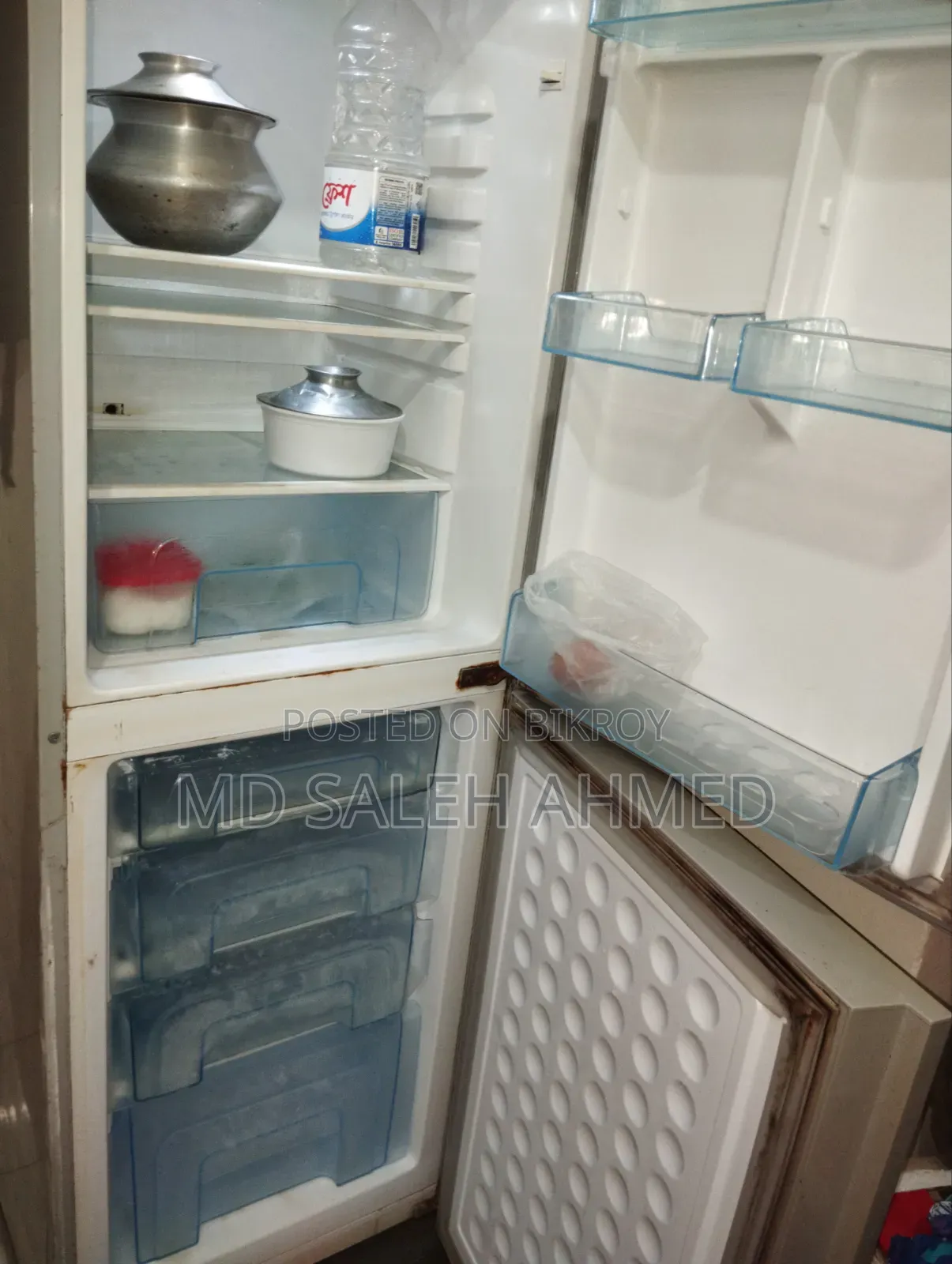 220 Liter Singer Fridge for Sale