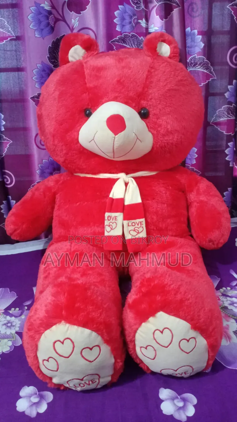Attractive Large Teddy Bear for Sale