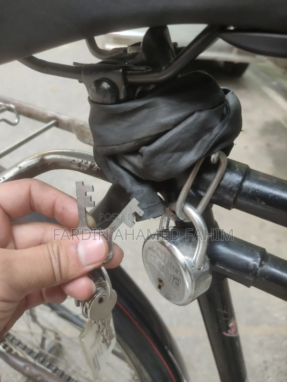 Phoenix Classic Cycle
