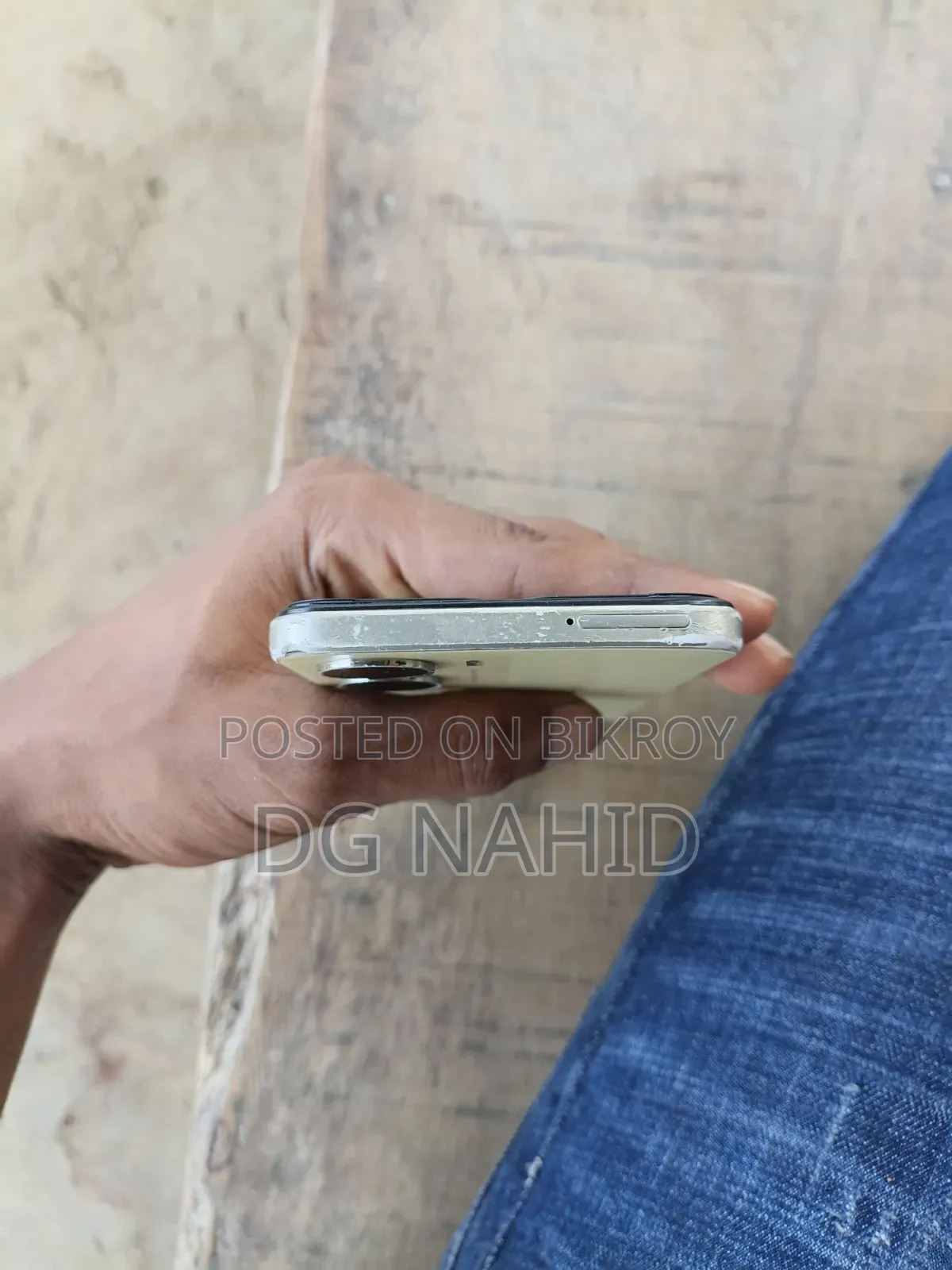 Vivo Y16 64 GB White