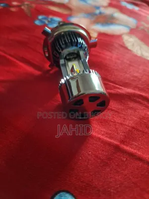 Powerful Turbo Bike Headlight