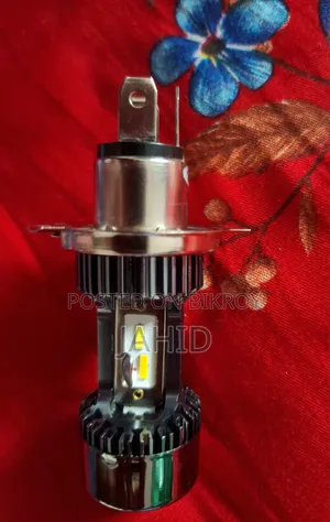 Powerful Turbo Bike Headlight