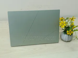 Laptop Asus Zenbook 14 OLED 16GB Intel Core I5 SSD 512GB