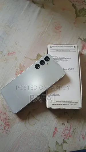 New Samsung Galaxy A16 5G 128 GB Gray