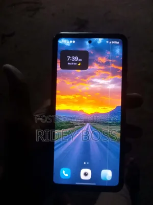 New Samsung Galaxy A52 128 GB Black