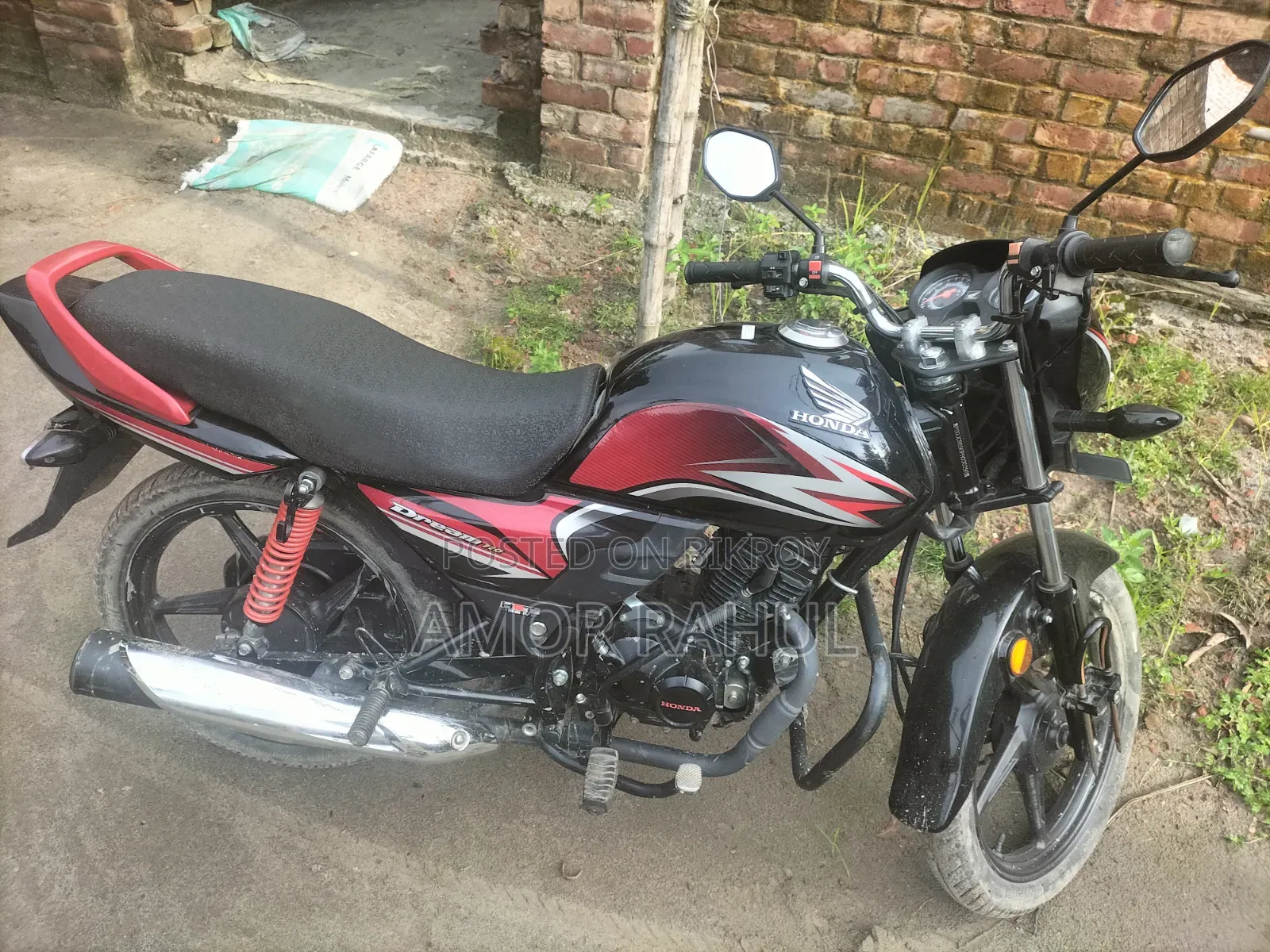 Honda 2025 Black