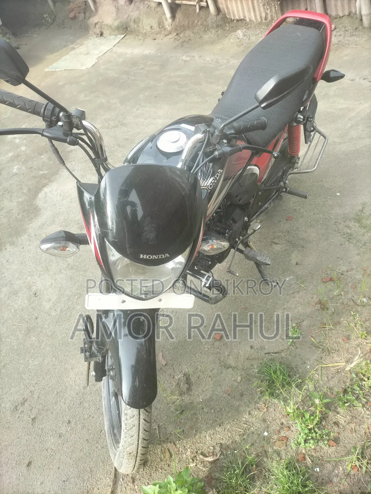 Honda 2025 Black
