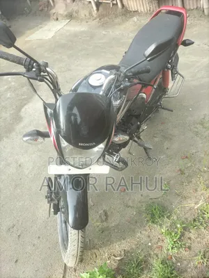 Honda 2025 Black