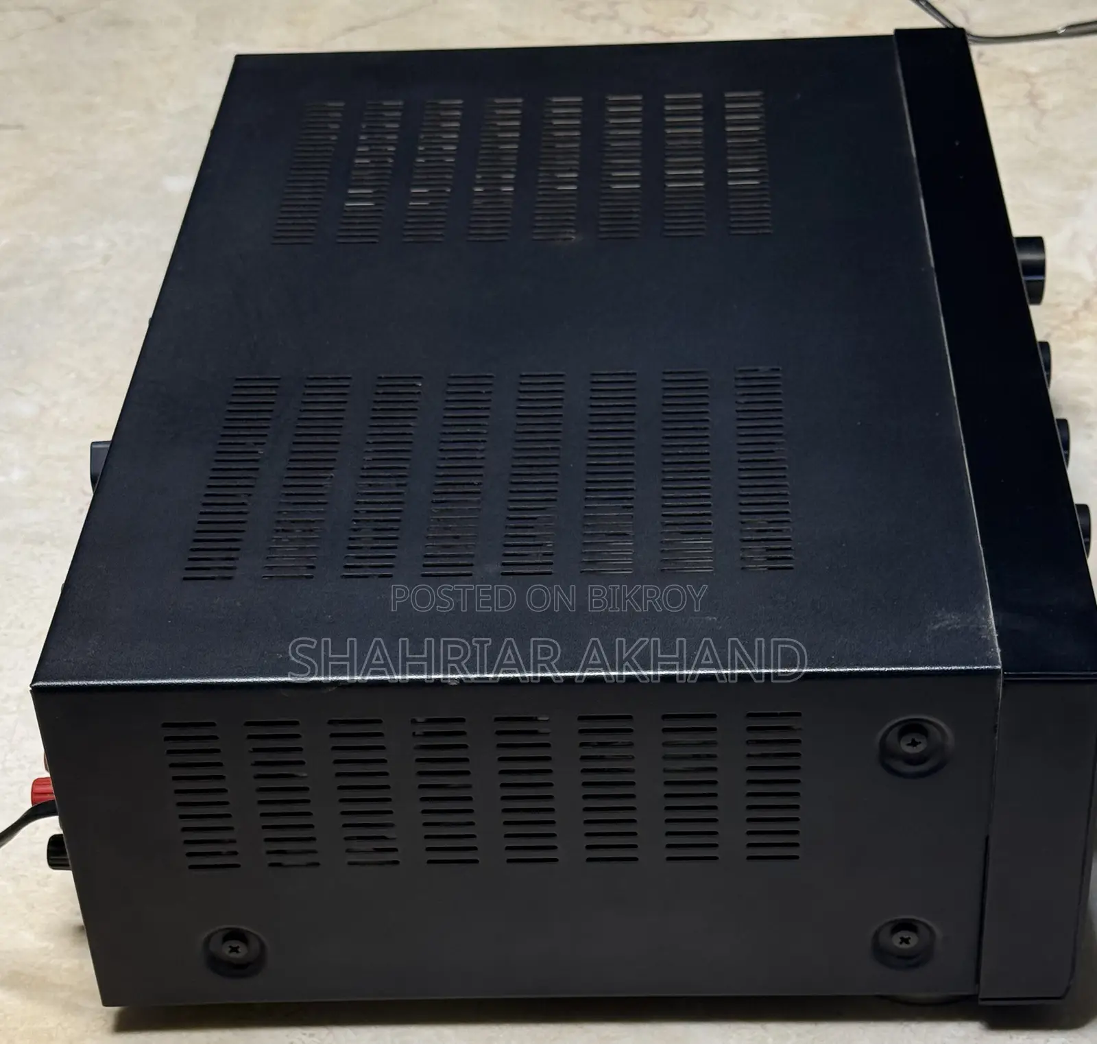Teac A-R600 Integrated Amplifier