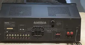 Teac A-R600 Integrated Amplifier