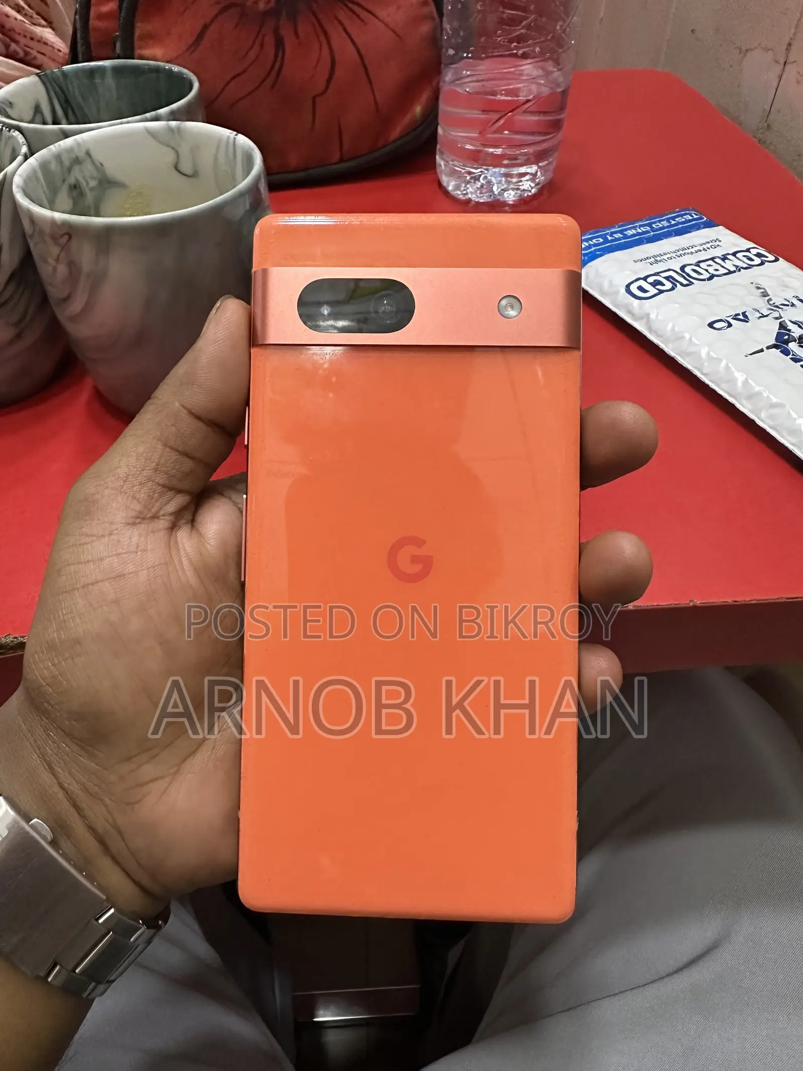 Google Pixel 7a 128 GB Bronze
