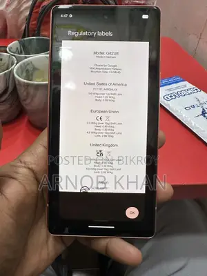Google Pixel 7a 128 GB Bronze