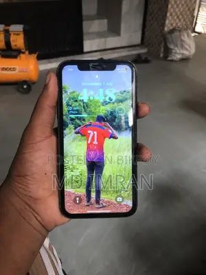 অ্যাপল আইফোন এক্সআর ৬৪ জিবি ব্ল্যাক