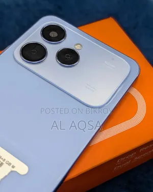 Tecno Spark 40 256 GB Blue