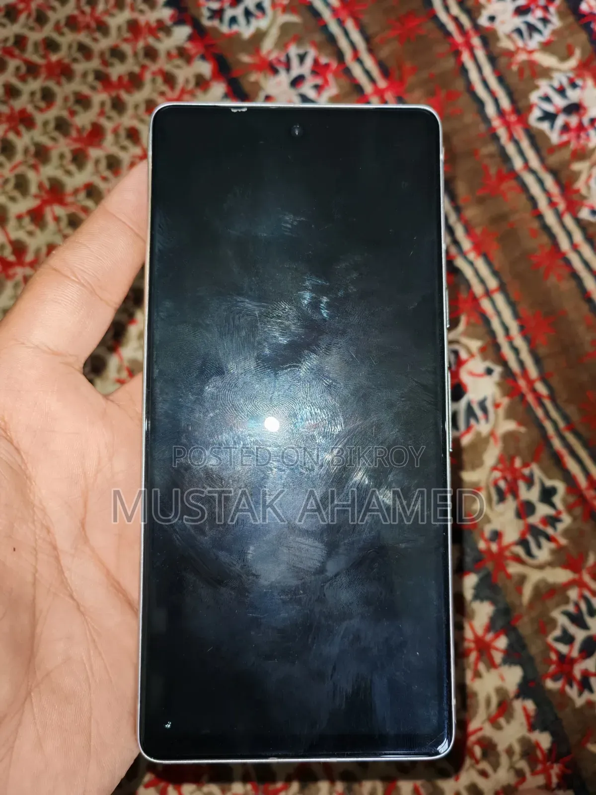 গুগল পিক্সেল ৭ ১২৮ জিবি সাদা