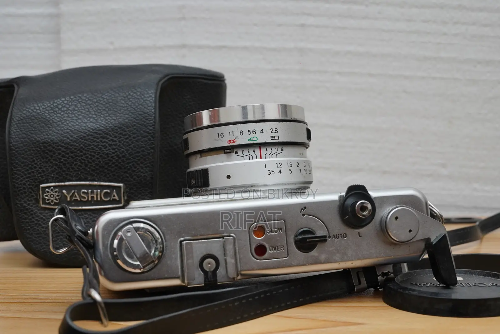 Yashica Mg 1