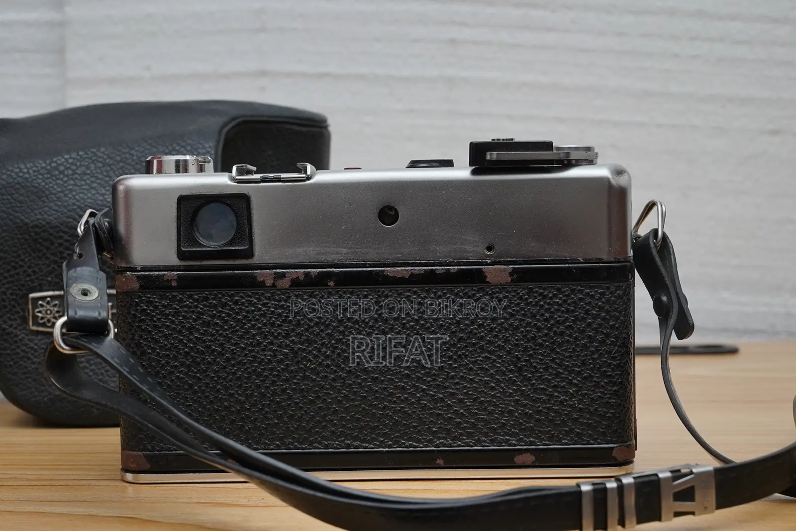 Yashica Mg 1