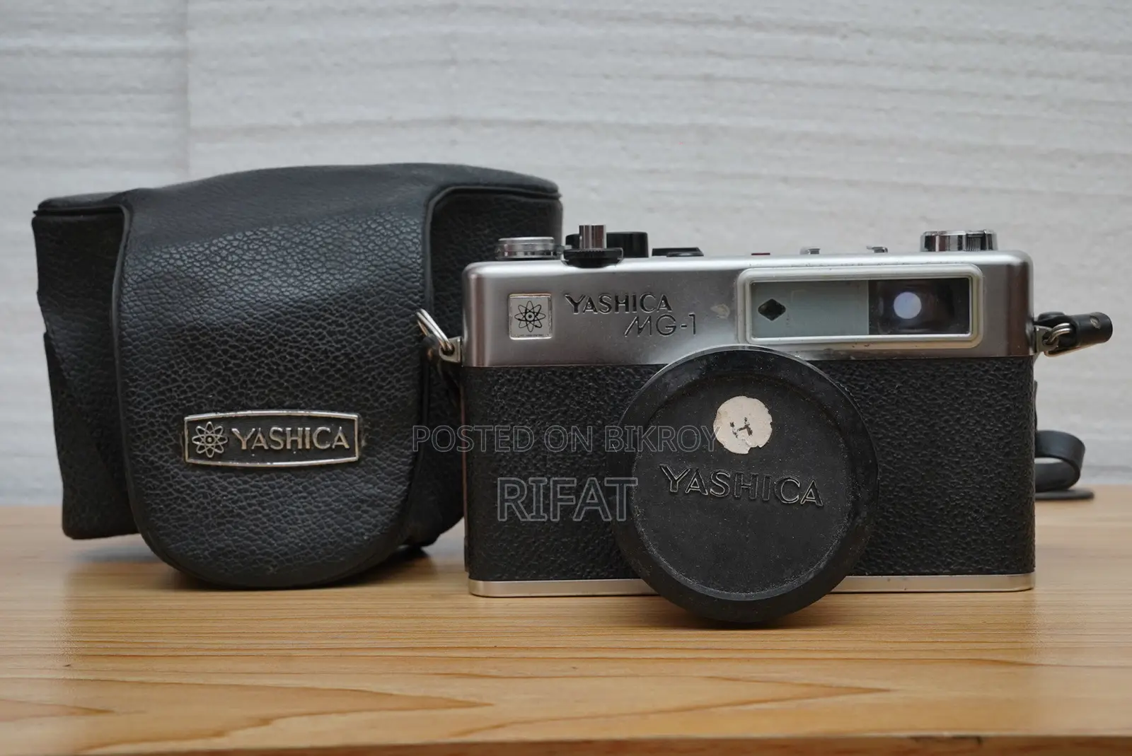 Yashica Mg 1