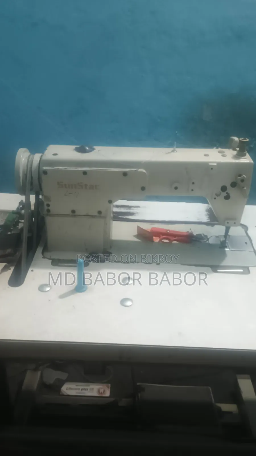 Sewing Machine
