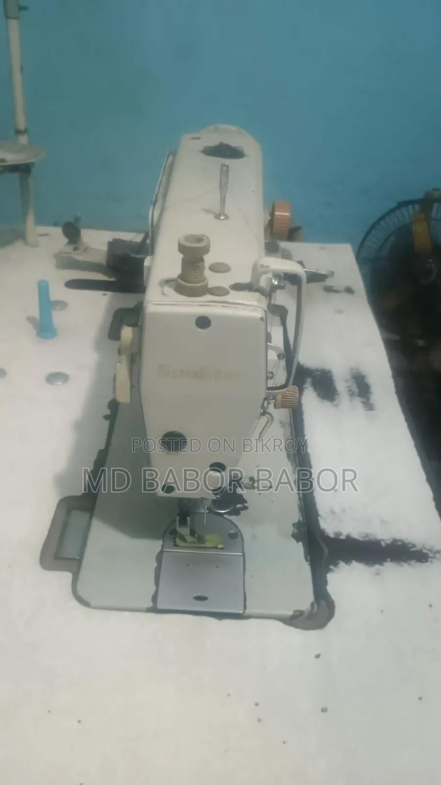 Sewing Machine