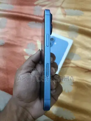 অ্যাপল আইফোন ১৬ ১২৮ জিবি ব্লু