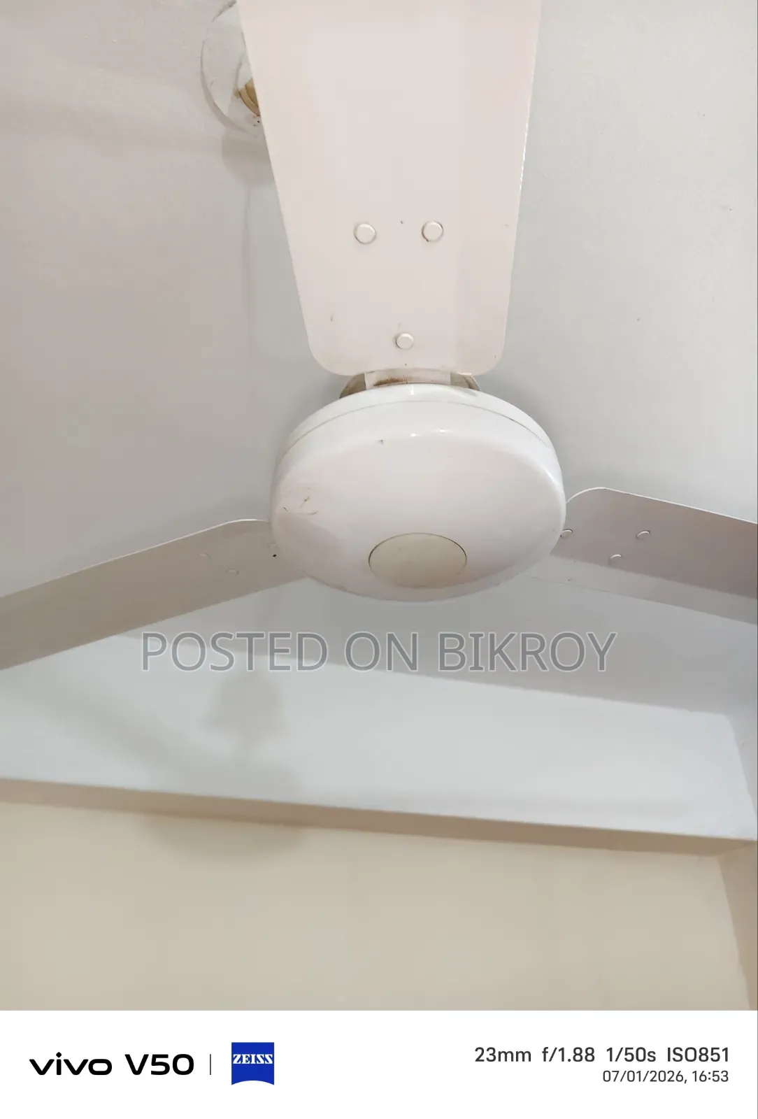 BLDC Ceiling Fan